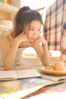 白洁一对三